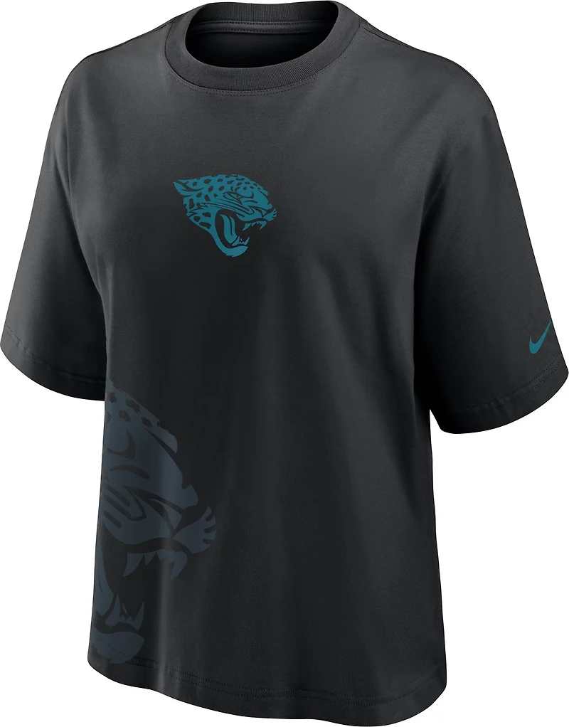 Nike Women's Jaguars Essential Boxy T-shirt