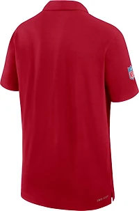 Nike Men's Buccaneers Dri-FIT Polo Shirt