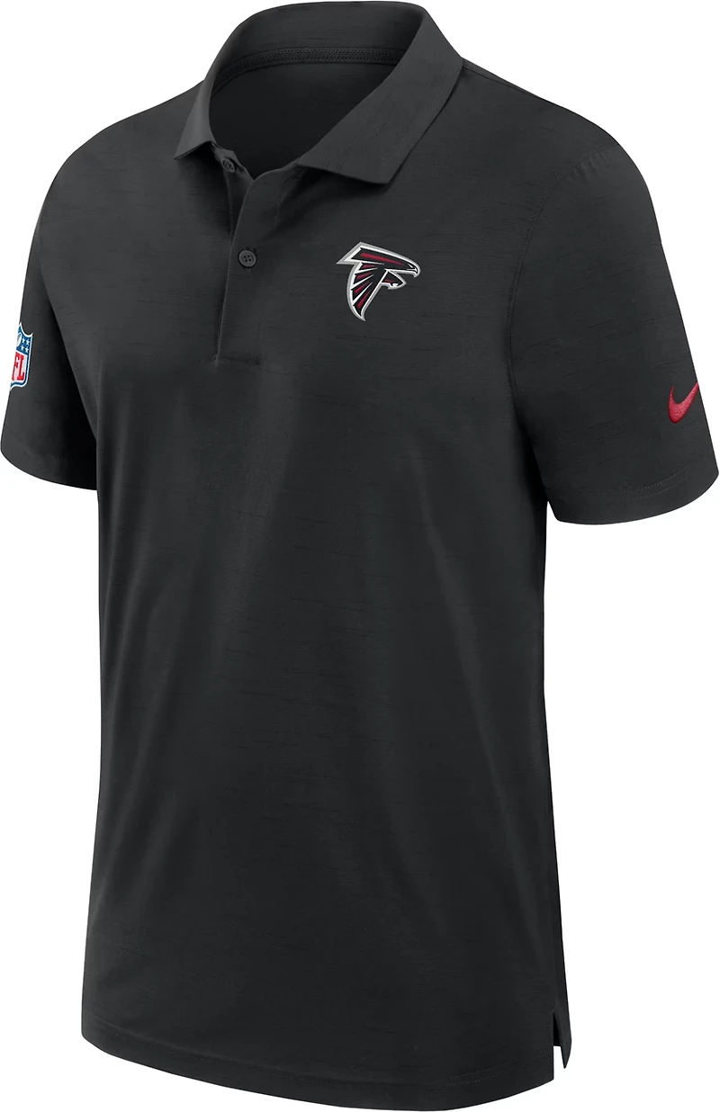 Nike Men's Atlanta Falcons Dri-FIT Polo Shirt