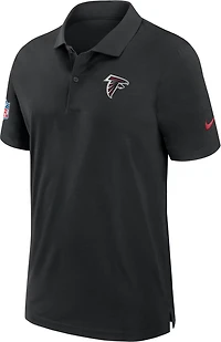 Nike Men's Atlanta Falcons Dri-FIT Polo Shirt
