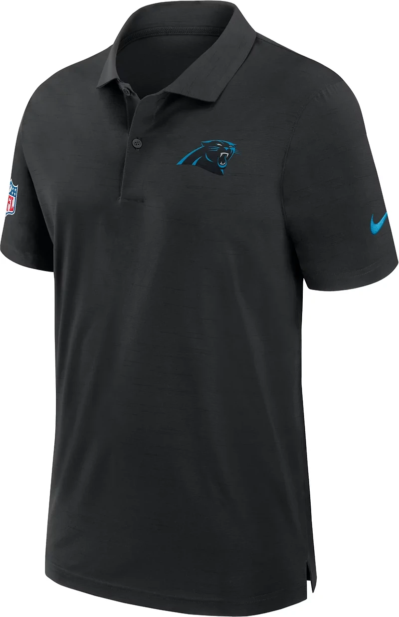 Nike Men's Panthers Dri-FIT Polo Shirt