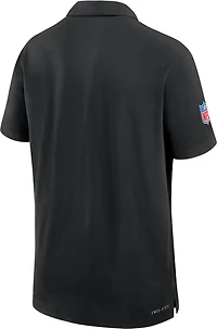 Nike Men's Panthers Dri-FIT Polo Shirt