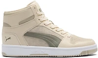 PUMA Men's Rebound Suede Layup Shoes
