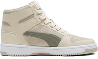 PUMA Men's Rebound Suede Layup Shoes