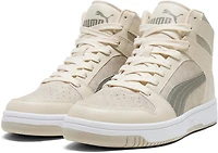 PUMA Men's Rebound Suede Layup Shoes