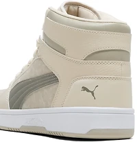 PUMA Men's Rebound Suede Layup Shoes