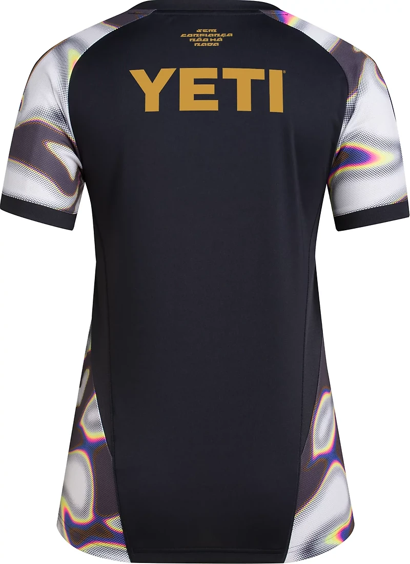 adidas Women's Austin FC Pride X Pabllo Vittar Jersey