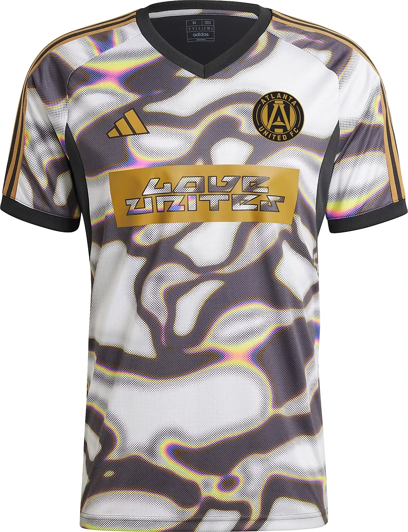 adidas Men's Atlanta United FC Pride X Pabllo Vittar Jersey