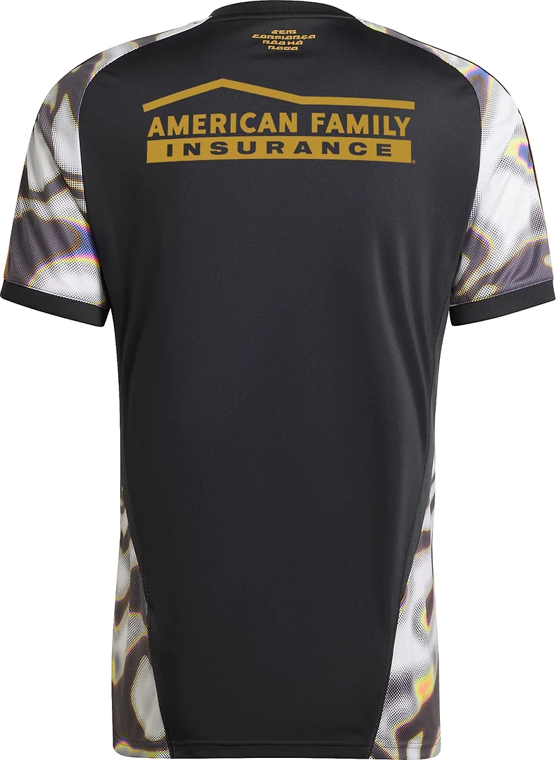 adidas Men's Atlanta United FC Pride X Pabllo Vittar Jersey