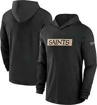 Nike Men's Saints Dri-FIT Lightweight Hoodie