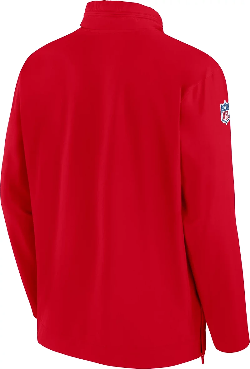 Nike Men's Kansas City Chiefs LWT Coach Jacket