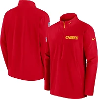 Nike Men's Kansas City Chiefs LWT Coach Jacket