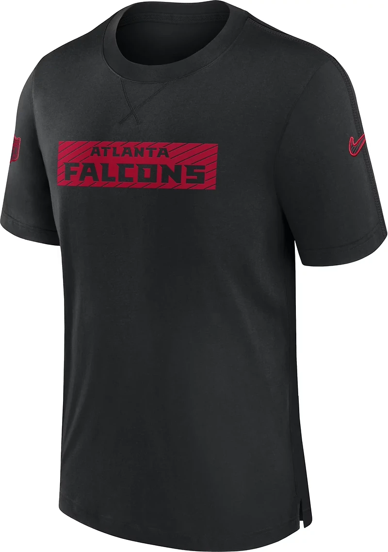 Nike Men's Falcons Dri-FIT Player Team Issue Top