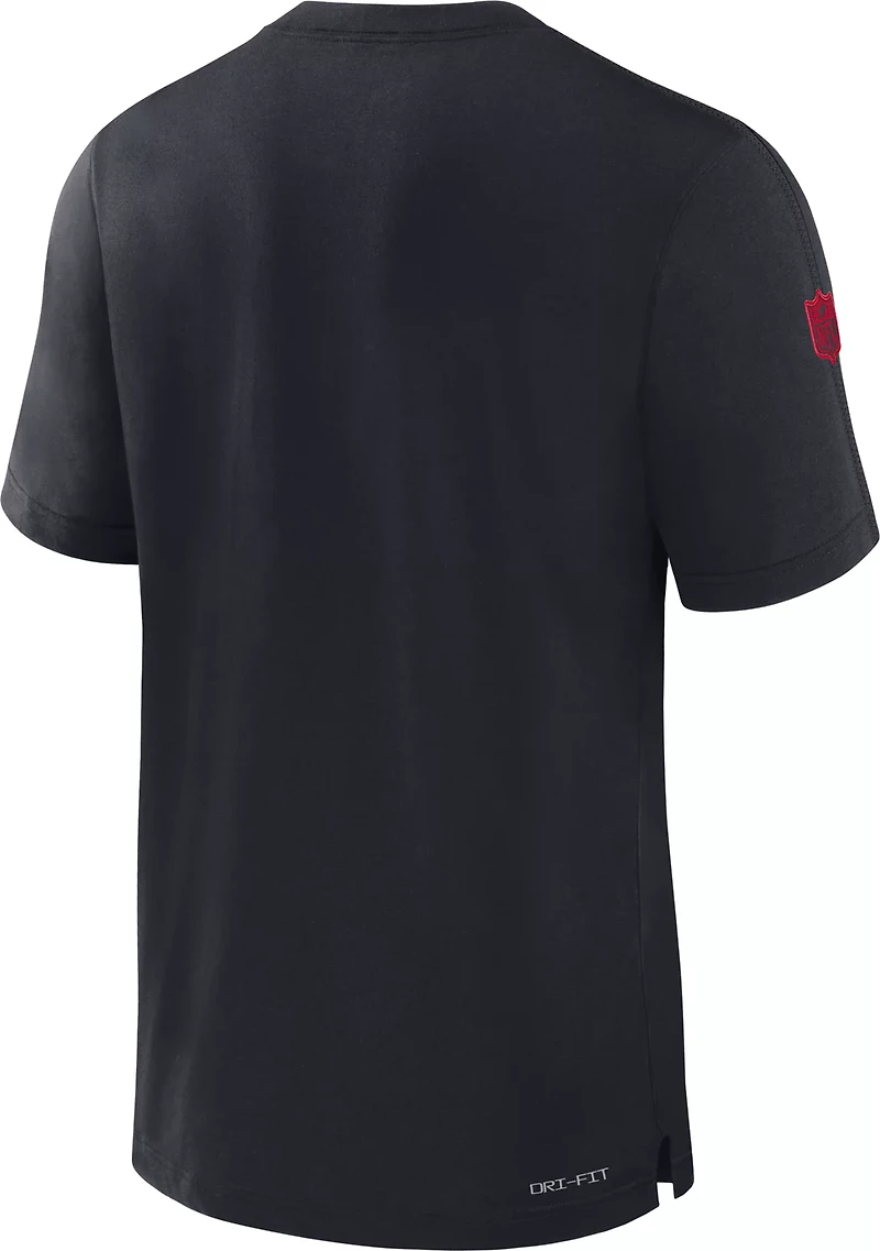 Nike Men's Texans Dri-FIT Player Team Issue Top