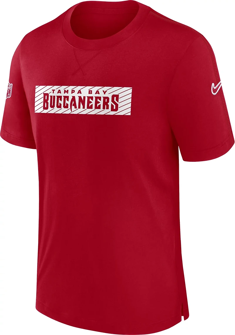 Nike Men's Buccaneers Dri-FIT Player Team Issue Top