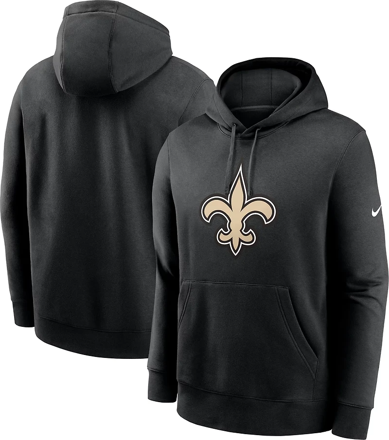 Nike Men's Saints Club Logo Hoodie