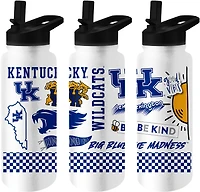 Kentucky 34oz Native Quencher Bottle