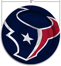 YouTheFan Houston Texans Flimzee Bean-Bag Flying Disc