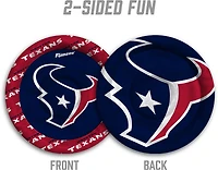 YouTheFan Houston Texans Flimzee Bean-Bag Flying Disc