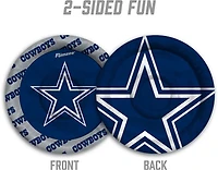 YouTheFan Dallas Cowboys Flimzee Bean-Bag Flying Disc
