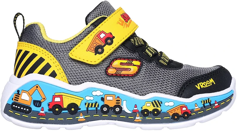 SKECHERS Toddler Boys' Play Scene Shoes