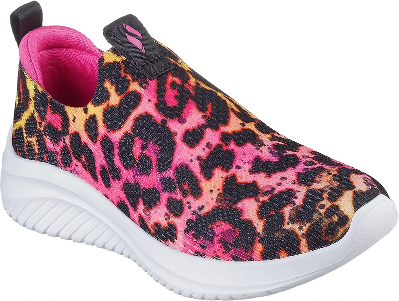 SKECHERS Kids' Ultra Flex 3.0 Shimmer Stroll Shoes