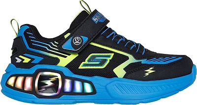 SKECHERS Boys' S-Lights Light Storm 3.0 Shoes