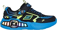 SKECHERS Boys' S-Lights Light Storm 3.0 Shoes