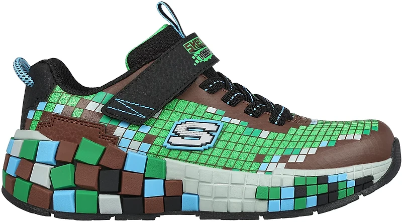 SKECHERS Boys' Mega-Craft 3.0 Shoes