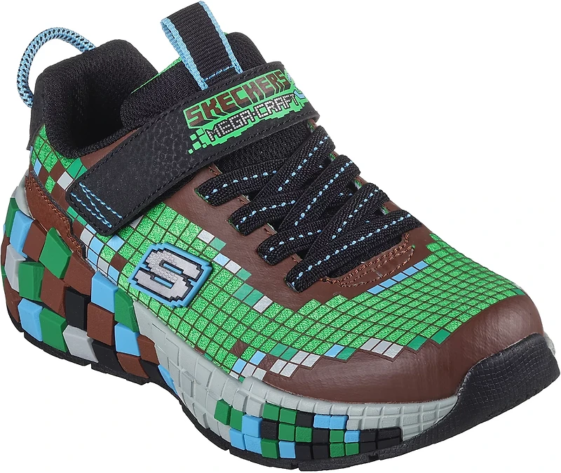 SKECHERS Boys' Mega-Craft 3.0 Shoes