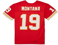 Mitchell & Ness Men's Kansas City Chiefs 1994 Joe Montana Legacy Jersey