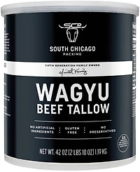 Southern Chicago Packing Wagyu Beef Tallow