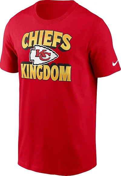 Nike Men's Chiefs Kingdom Endzone Score T-shirt