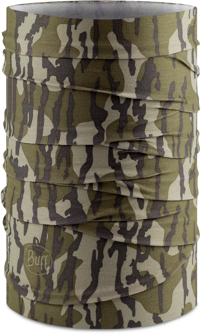 Buff Men's Polar Mossy Oak Bottomland Neck Warmer