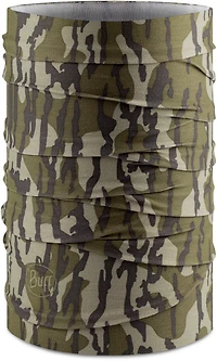 Buff Men's Polar Mossy Oak Bottomland Neck Warmer