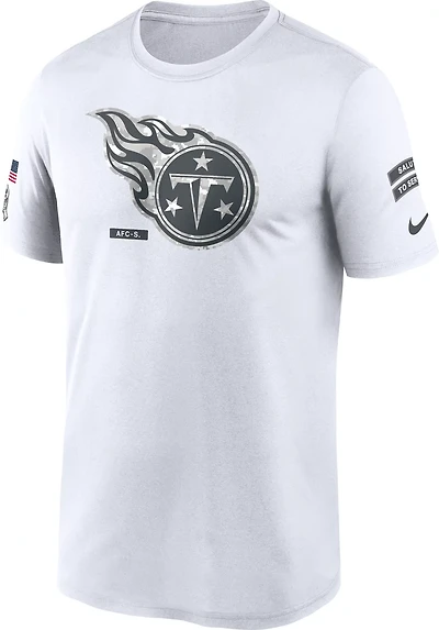 Nike Men's Titans Salute To Service Primary Edge T-shirt