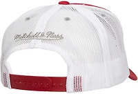 Mitchell & Ness Adults' Alabama Crimson Tide Sideline Trucker Cap