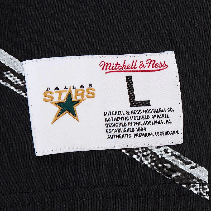 Mitchell & Ness Men's Dallas Stars Modano Ultimate Player T-shirt