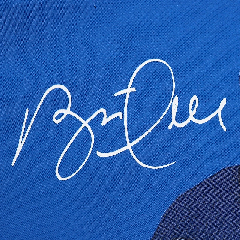 Mitchell & Ness Men's St. Louis Blues Brett Hull Ultimate Player T-shirt