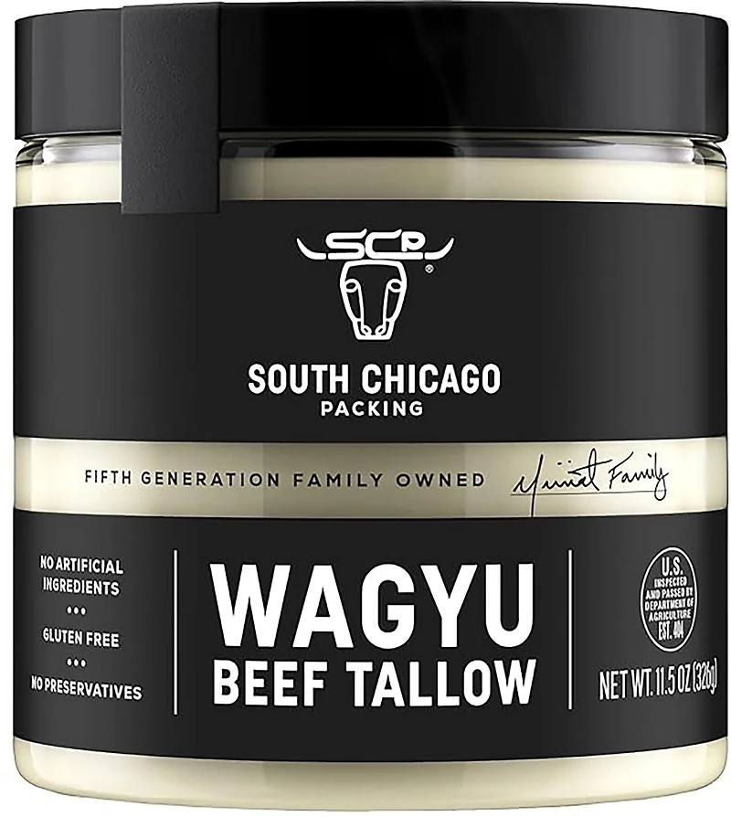 South Chicago Packing 11.5 oz Wagyu Beef Tallow