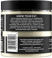 South Chicago Packing 11.5 oz Wagyu Beef Tallow