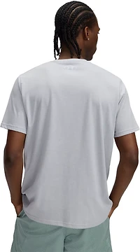 Under Armour Men's Reflective Big Logo Short Sleeve T-shirt