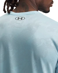 Under Armour Men's Tech Vent Jacquard Short Sleeve Shirt