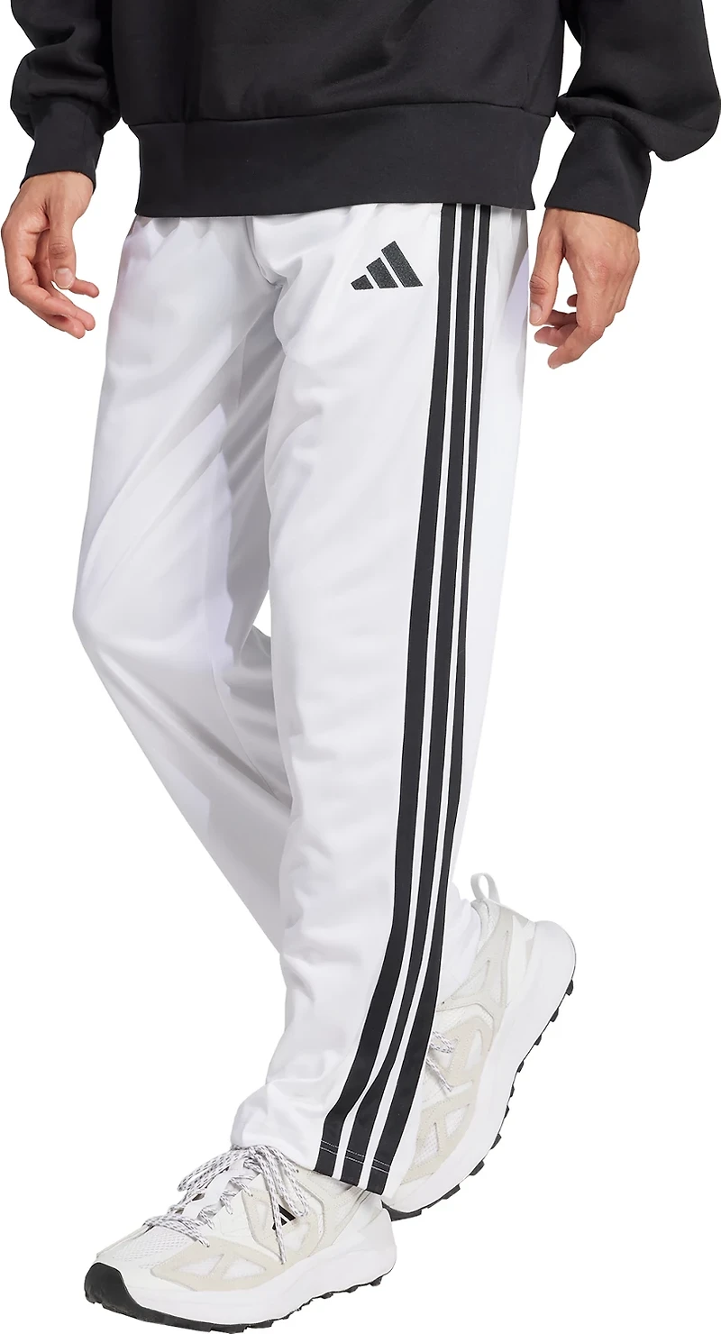 adidas Men's 3-Stripes Tricot Track Pants