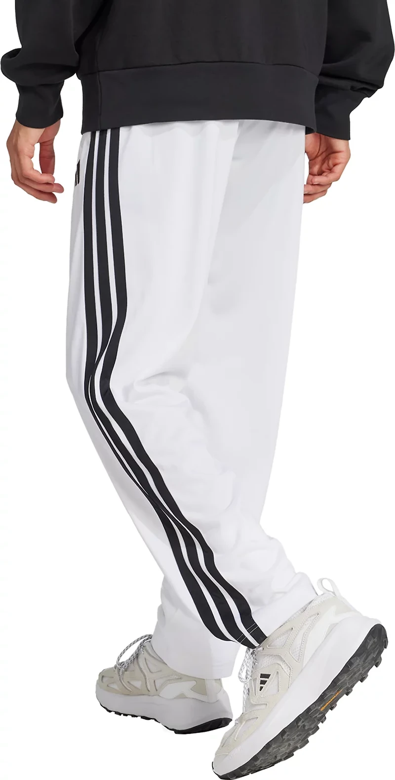 adidas Men's 3-Stripes Tricot Track Pants