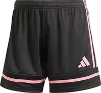 adidas Women's Squadra 25 Shorts 4.5