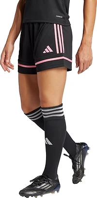 adidas Women's Squadra 25 Shorts 4.5