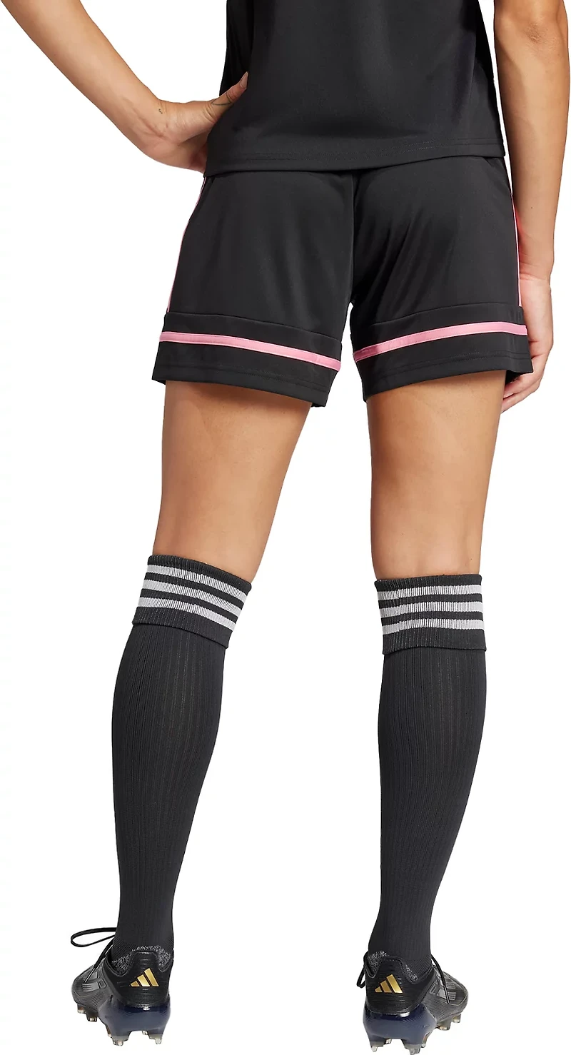 adidas Women's Squadra 25 Shorts 4.5