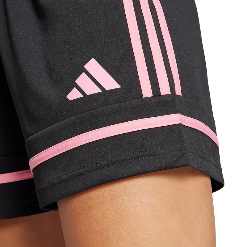 adidas Women's Squadra 25 Shorts 4.5
