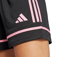 adidas Women's Squadra 25 Shorts 4.5